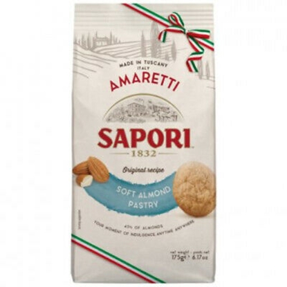 Picture of SAPORI SOFT ALMOND 175GR